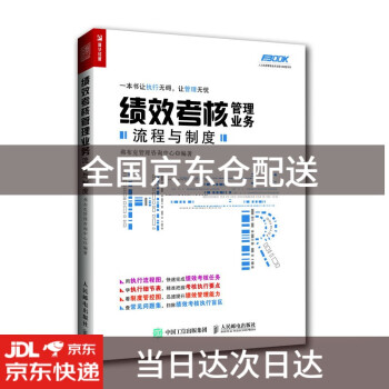 績效考核管理業務流程與制度