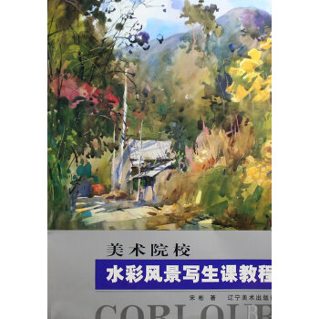 美術院校水彩風景寫生課教程
