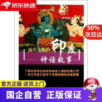 流傳千年的印度神話故事