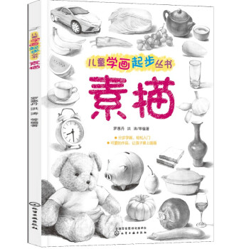 兒童學(xué)畫起步叢書素描
