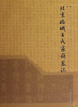 北宋臨城王氏家族墓志