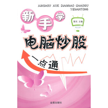 新手學電腦炒股一點通