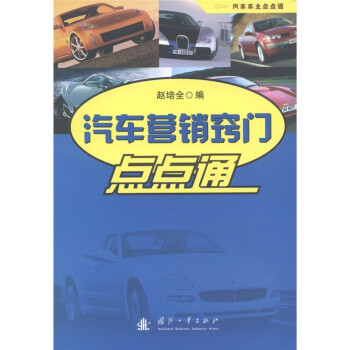 汽車營(yíng)銷竅門點(diǎn)點(diǎn)通 汽車營(yíng)銷竅門點(diǎn)點(diǎn)通