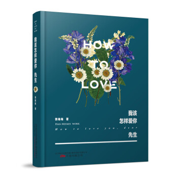 我該怎樣愛你，先生