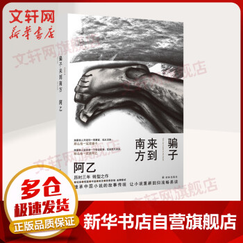騙子來(lái)到南方阿乙 騙子來(lái)到南方阿乙