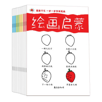 簡(jiǎn)筆畫(huà)-日常用品
