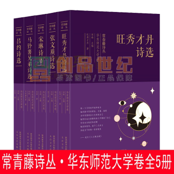 宋琳詩選