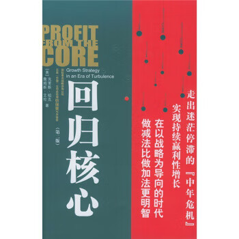 回歸核心