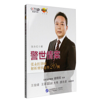 警世情案