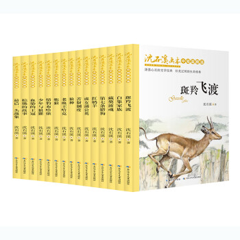沈石溪畫本