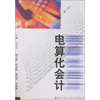 電算化會(huì)計(jì) 電算化會(huì)計(jì)