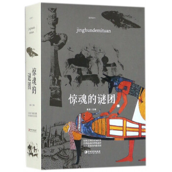 驚魂的謎團(tuán) 驚魂的謎團(tuán)