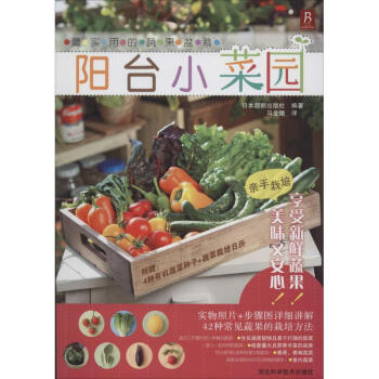 陽臺小菜園
