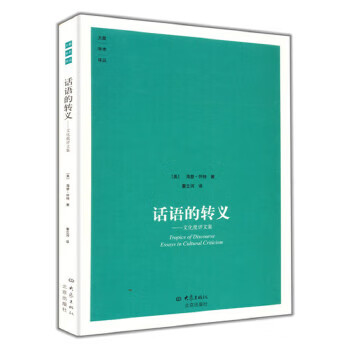 話語的轉(zhuǎn)義 話語的轉(zhuǎn)義