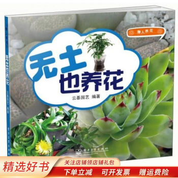 無(wú)土也養(yǎng)花 無(wú)土也養(yǎng)花