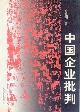 中國企業(yè)批判