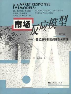 市場(chǎng)反應(yīng)模型 市場(chǎng)反應(yīng)模型