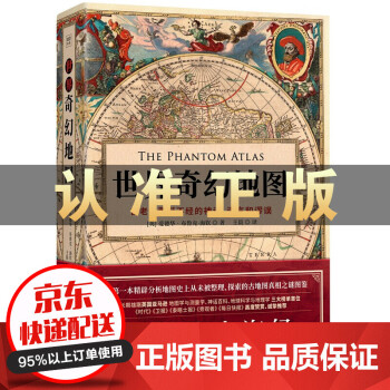 世界奇幻地圖