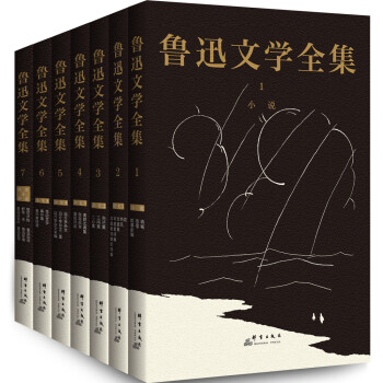 魯迅文學全集