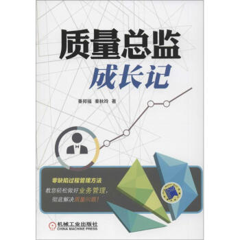 質量總監成長記