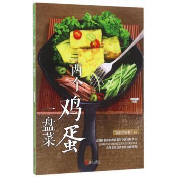 兩個雞蛋一盤菜