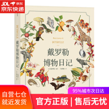 戴羅勒博物日記