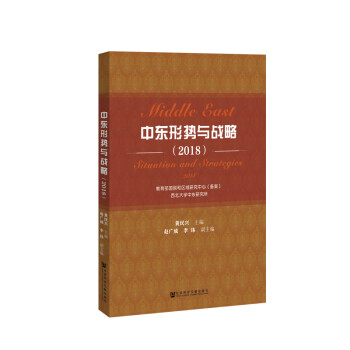 中東形勢與戰(zhàn)略