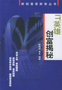 新銳富豪財智叢書――IT英雄創(chuàng)富揭秘