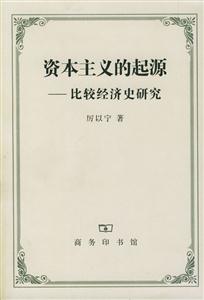 資本主義的起源比較經濟史研究