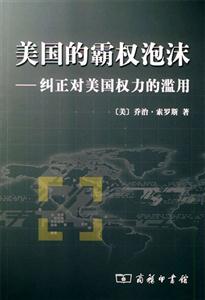 美國的霸權泡沫―糾正對美國權力的濫用
