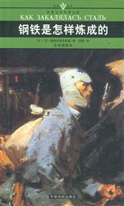世界文學(xué)名著文庫(kù)鋼鐵是怎樣煉成的 世界文學(xué)名著文庫(kù)鋼鐵是怎樣煉成的