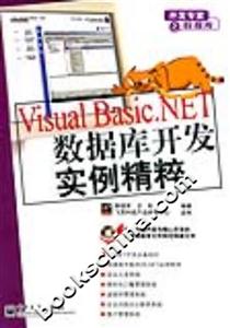 VisualBasicNET數(shù)據(jù)庫開發(fā)實(shí)例精粹 VisualBasicNET數(shù)據(jù)庫開發(fā)實(shí)例精粹