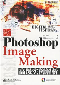 PhotoshopImageMaking高級(jí)實(shí)例解析 PhotoshopImageMaking高級(jí)實(shí)例解析