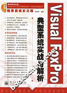 VF典型系統(tǒng)實(shí)戰(zhàn)與解析 VF典型系統(tǒng)實(shí)戰(zhàn)與解析