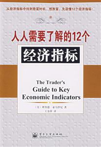 人從需要了解的12個(gè)經(jīng)濟(jì)指標(biāo)