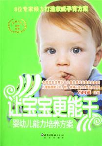 讓寶寶更能干孕育方案