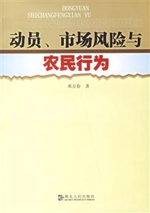 動員、市場風險與農民行為