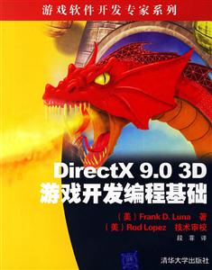 DirectX903D游戲開發編程基礎