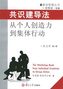 共識建導(dǎo)法從個人創(chuàng)造力到集體行動