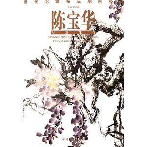 當代名家技法圖例經典崔振寬寫意山水