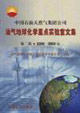 中國石油天然氣集團公司油氣地球化學重點實驗室文集:第二集20002002年