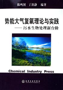 勢能大氣復氧理論與實踐污水生物處理新臺階