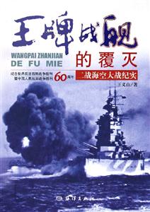 王牌戰艦的覆滅二戰海空大戰紀實