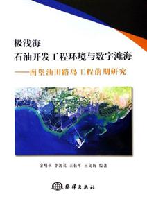 極淺海石油開發(fā)工程環(huán)境與數(shù)字灘海南堡油田路島工程前期研究