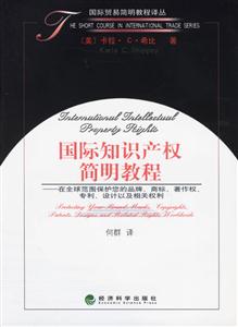 國際知識產權簡明教程