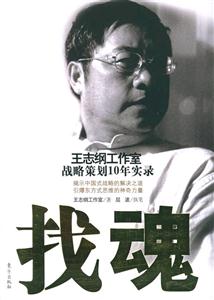 找魂王志綱工作室戰(zhàn)略策劃10年實錄
