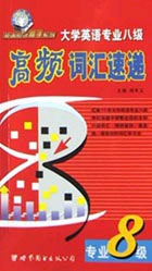 大學英語專業八級高頻詞匯速遞