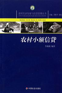 農(nóng)村小額信貨