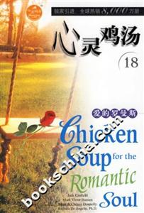 心靈雞湯愛的羅曼斯英文原版