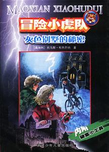 冒險(xiǎn)小虎隊(duì)灰色別墅的秘密 冒險(xiǎn)小虎隊(duì)灰色別墅的秘密